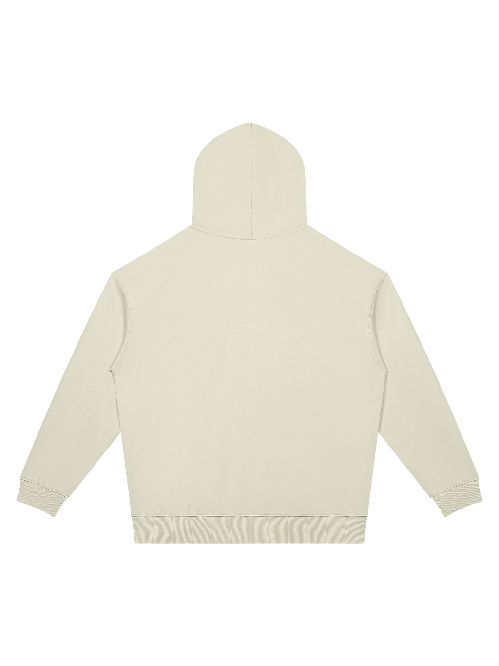 SGS Drop Shoulder Hoodie — supplier view 4