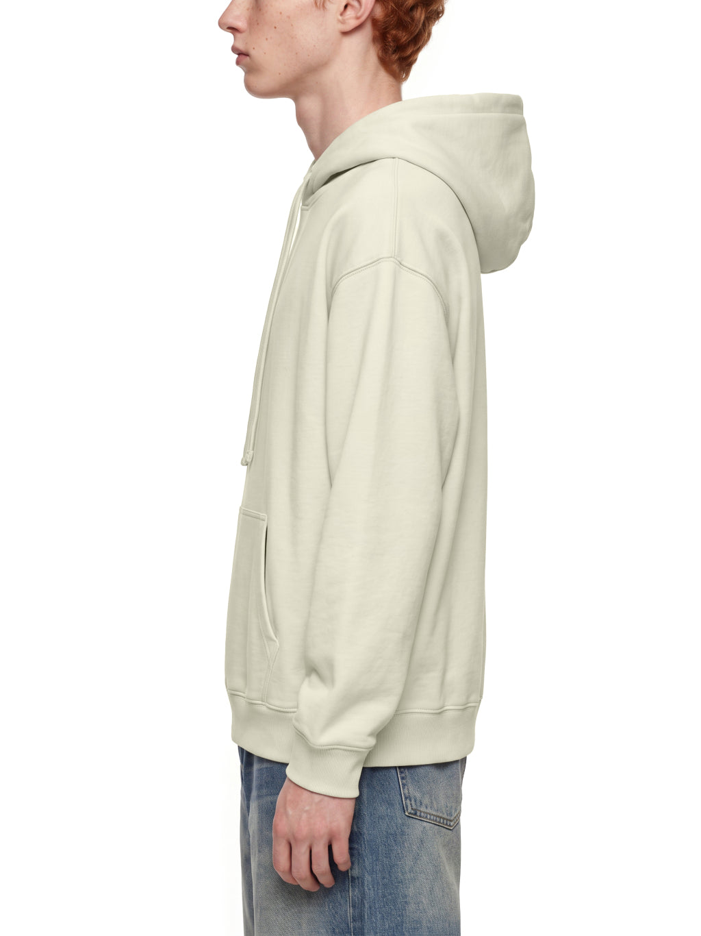 SGS Drop Shoulder Hoodie — supplier view 6