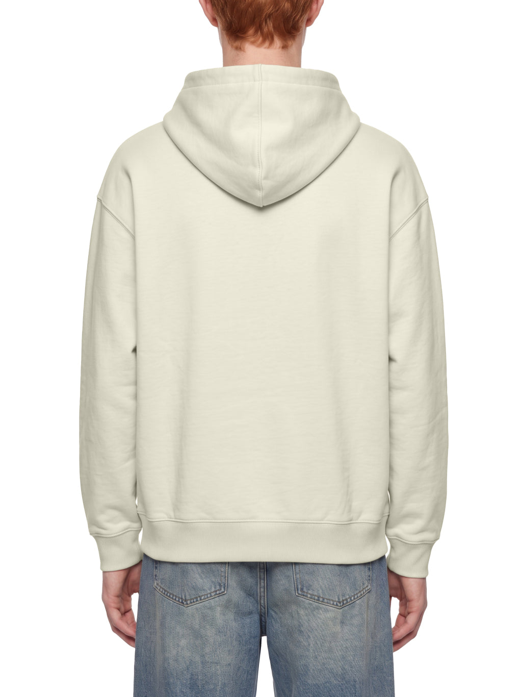 SGS Drop Shoulder Hoodie — supplier view 8