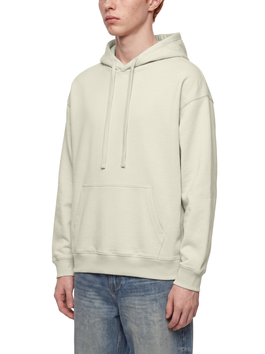 SGS Drop Shoulder Hoodie — supplier view 9