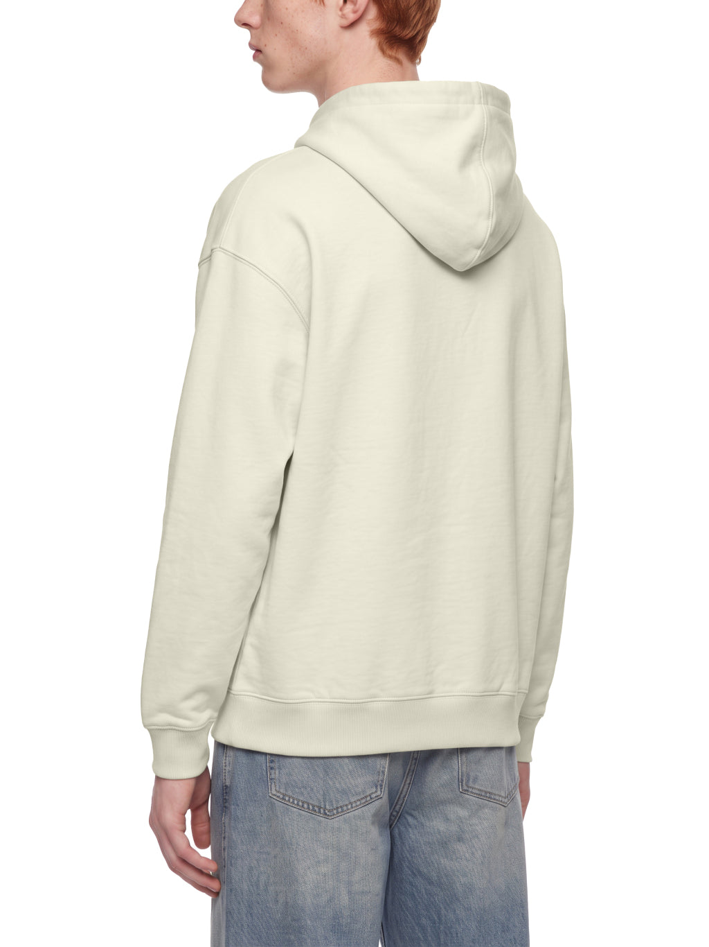 SGS Drop Shoulder Hoodie — supplier view 7