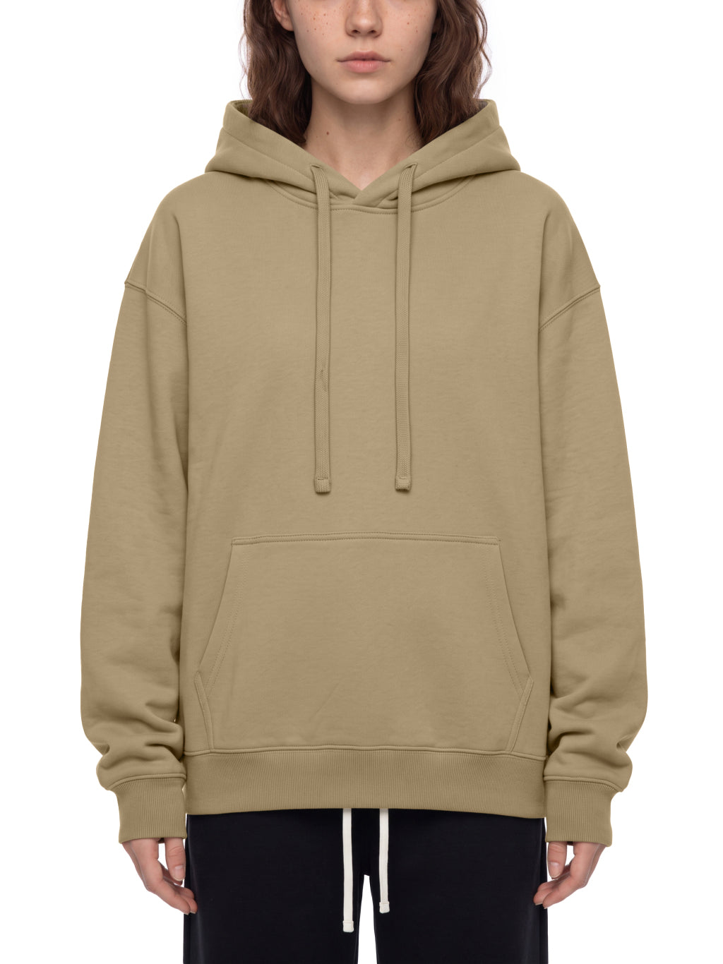 SGS Drop Shoulder Hoodie — supplier view 10