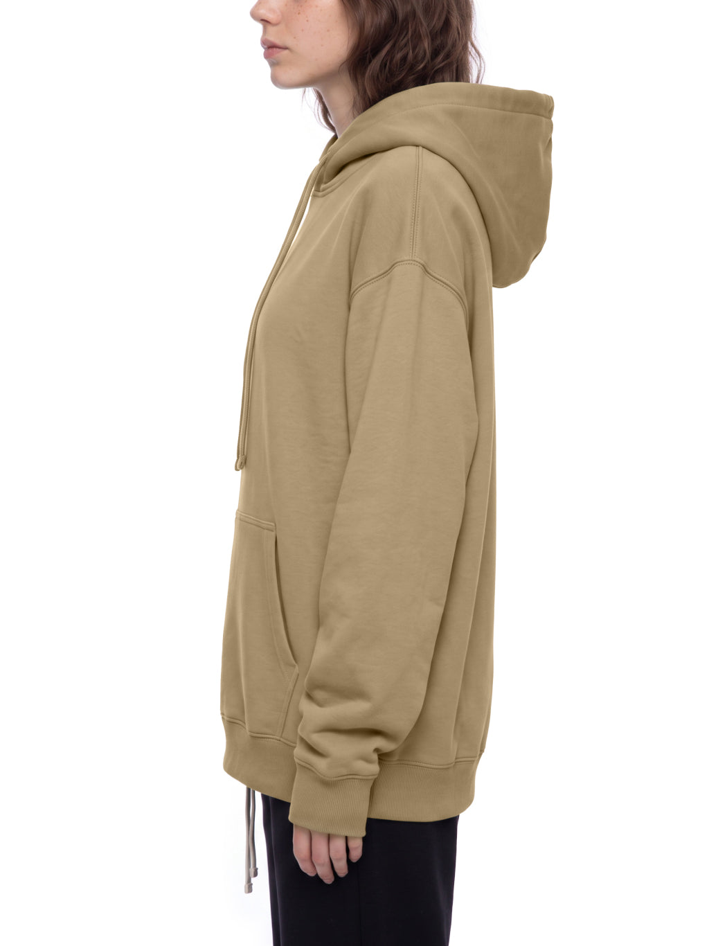 SGS Drop Shoulder Hoodie — supplier view 11