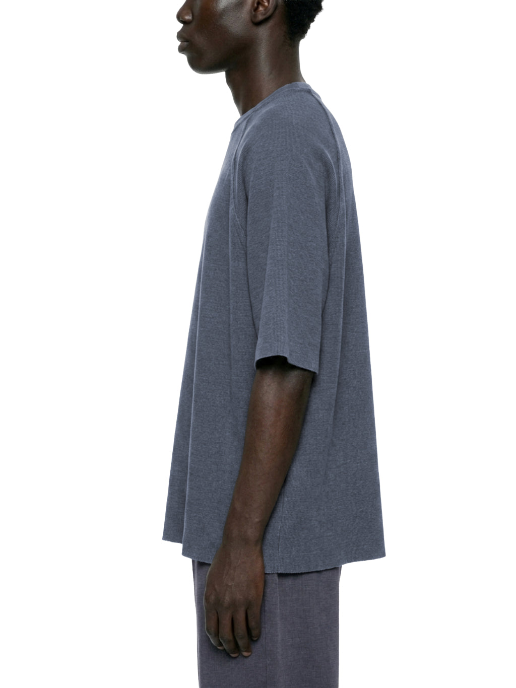 SGS Waffle Boxy Tee — supplier view 6