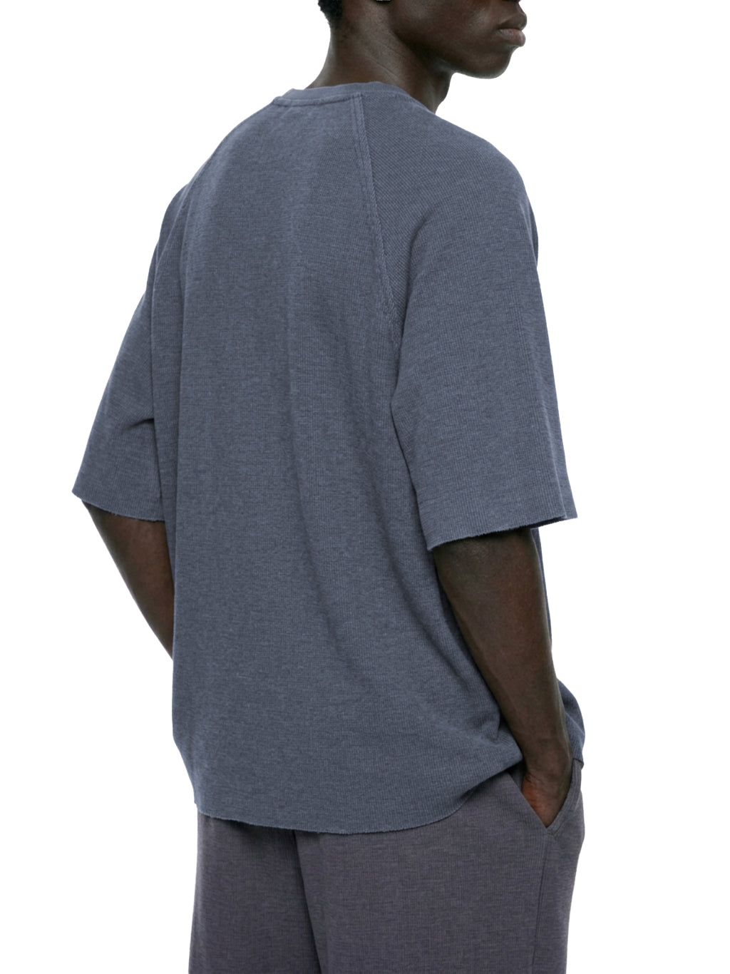 SGS Waffle Boxy Tee — supplier view 9