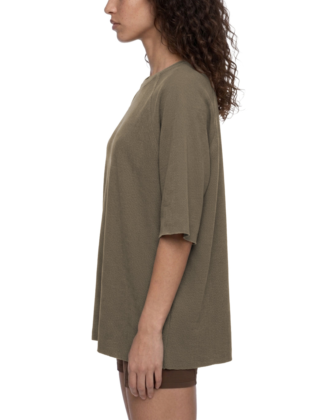 SGS Waffle Boxy Tee — supplier view 11