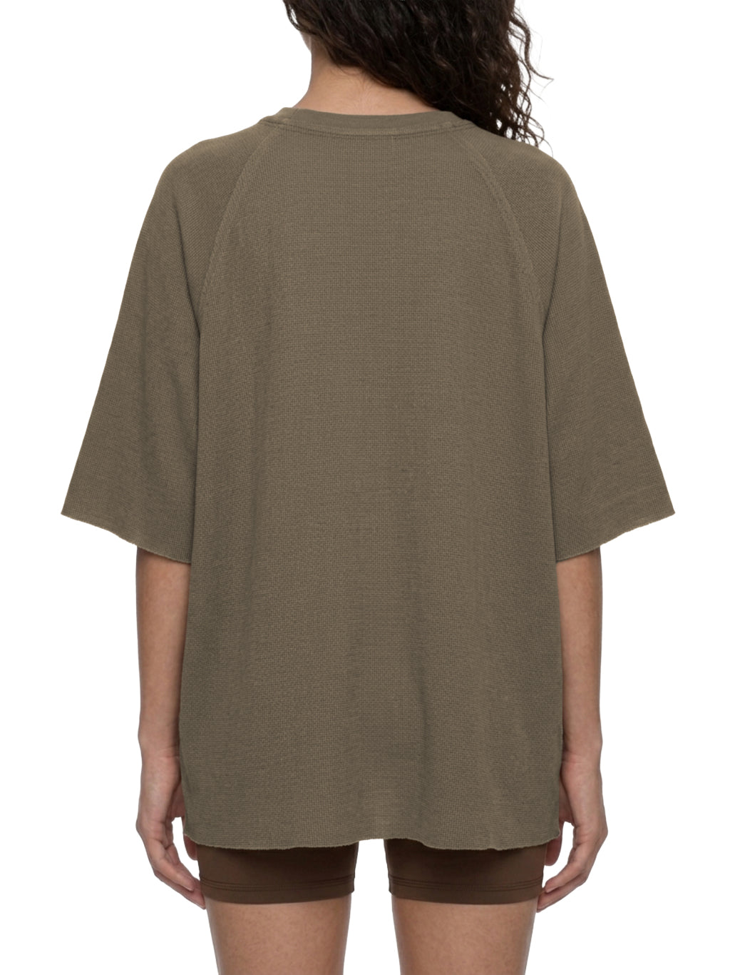 SGS Waffle Boxy Tee — supplier view 12