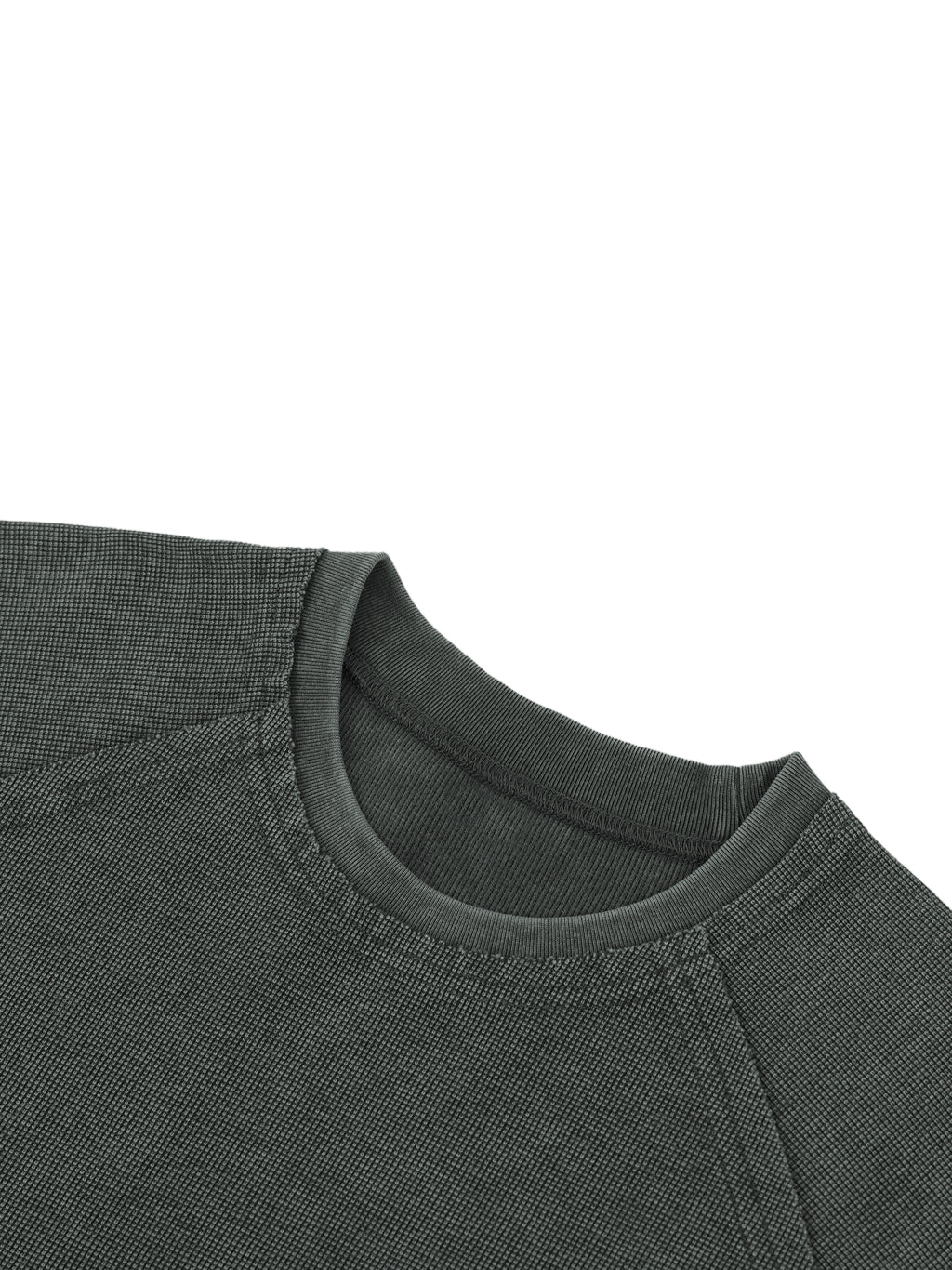 SGS Waffle Boxy Tee — supplier view 15