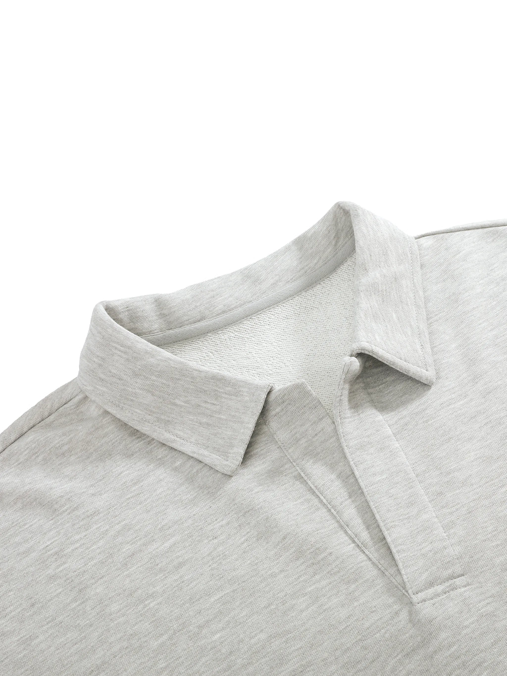 SGS Collared Sweatshirt — supplier view 15