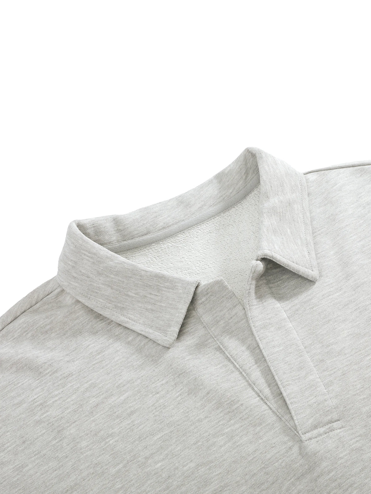 SGS Collared Sweatshirt — supplier view 15