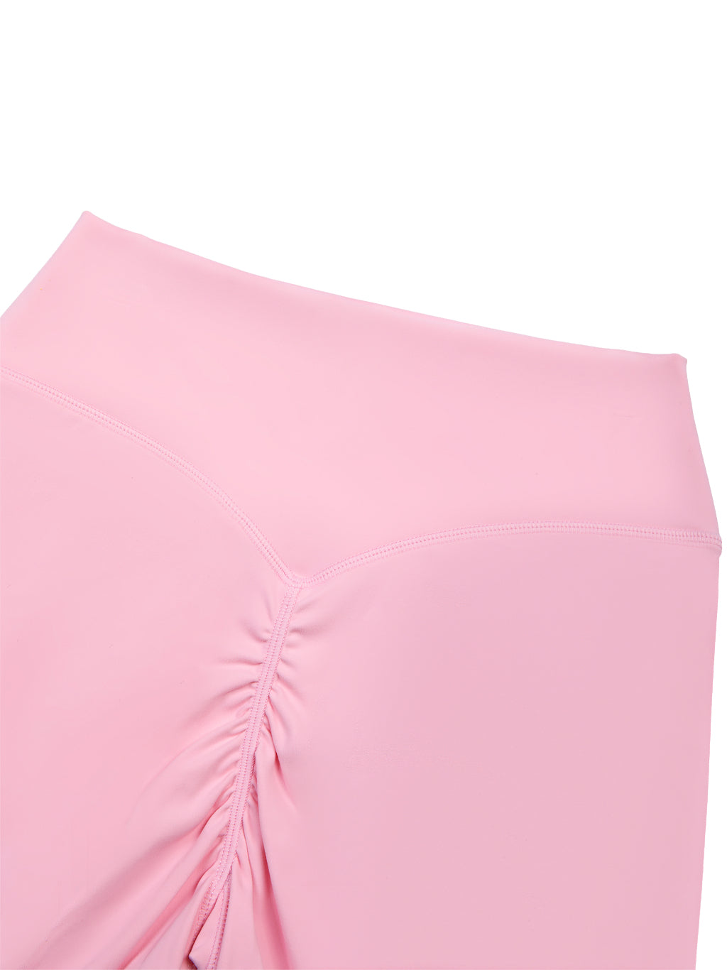 High-Waisted Biker Shorts (WB0111) — supplier gallery 11