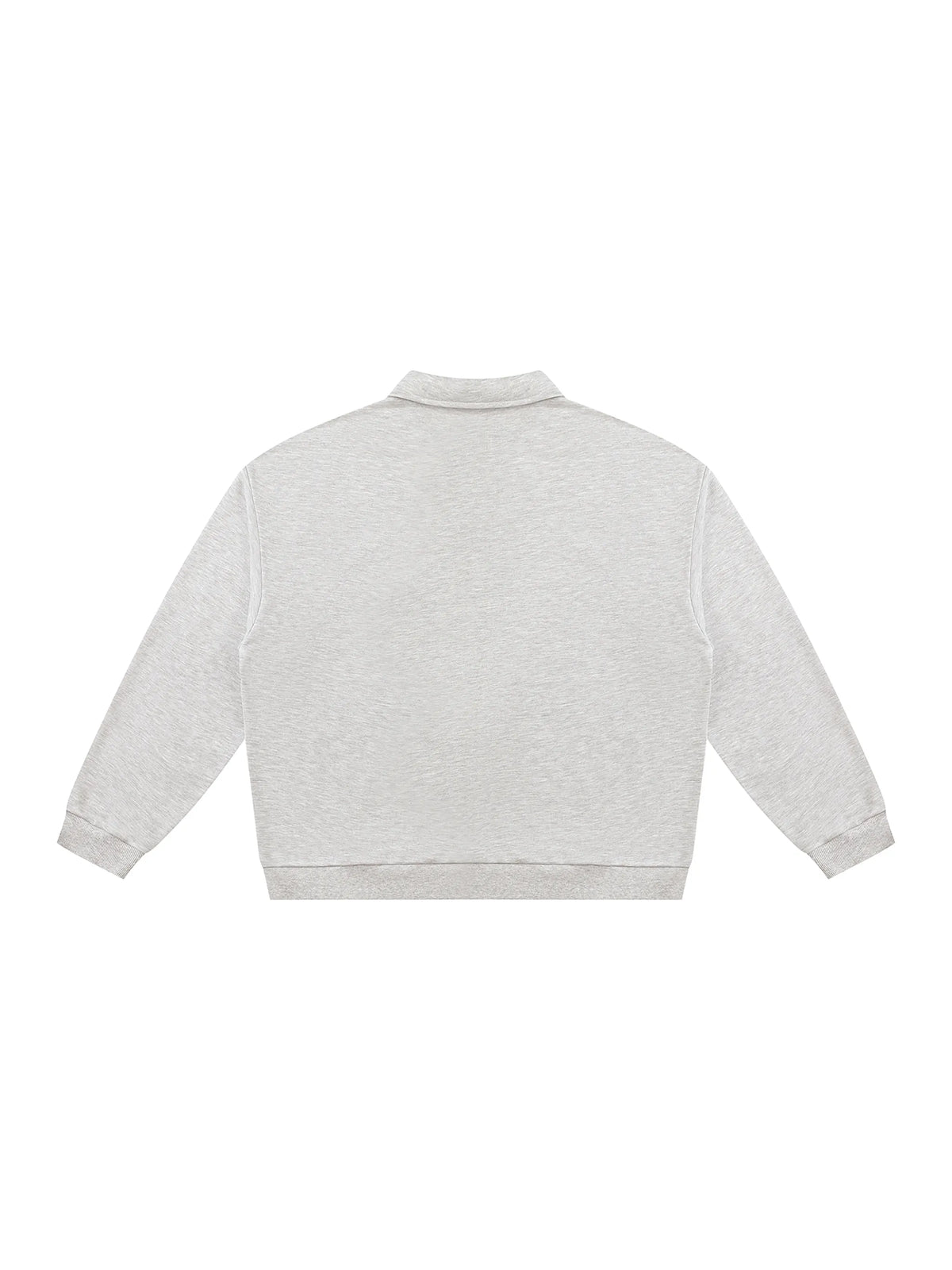 SGS Collared Sweatshirt — supplier view 4