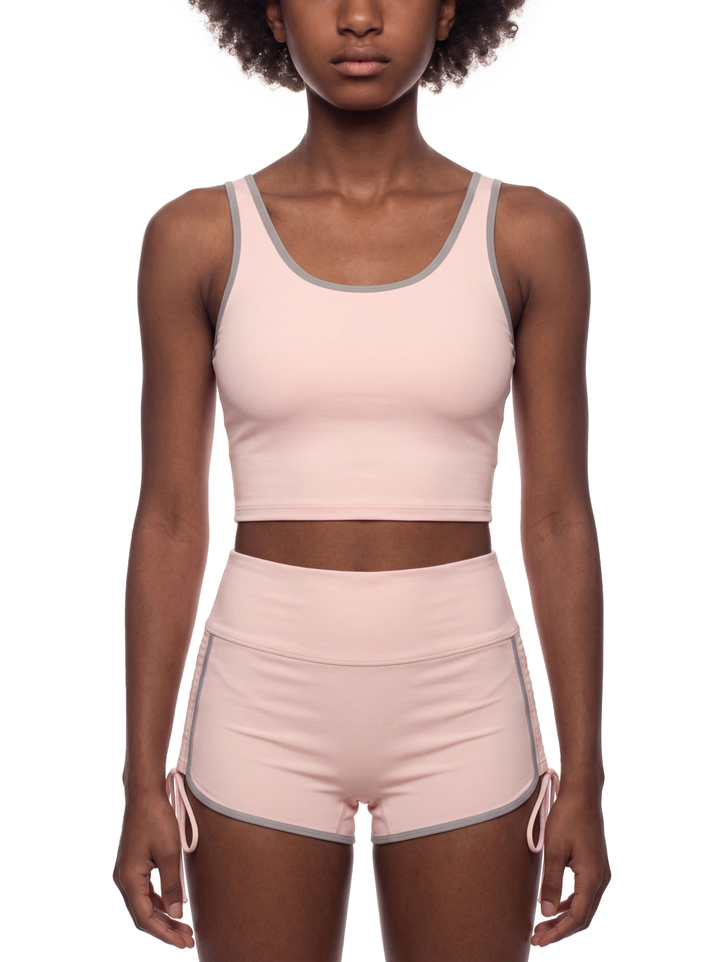 Color Block Tank (WT0268) — supplier gallery 3