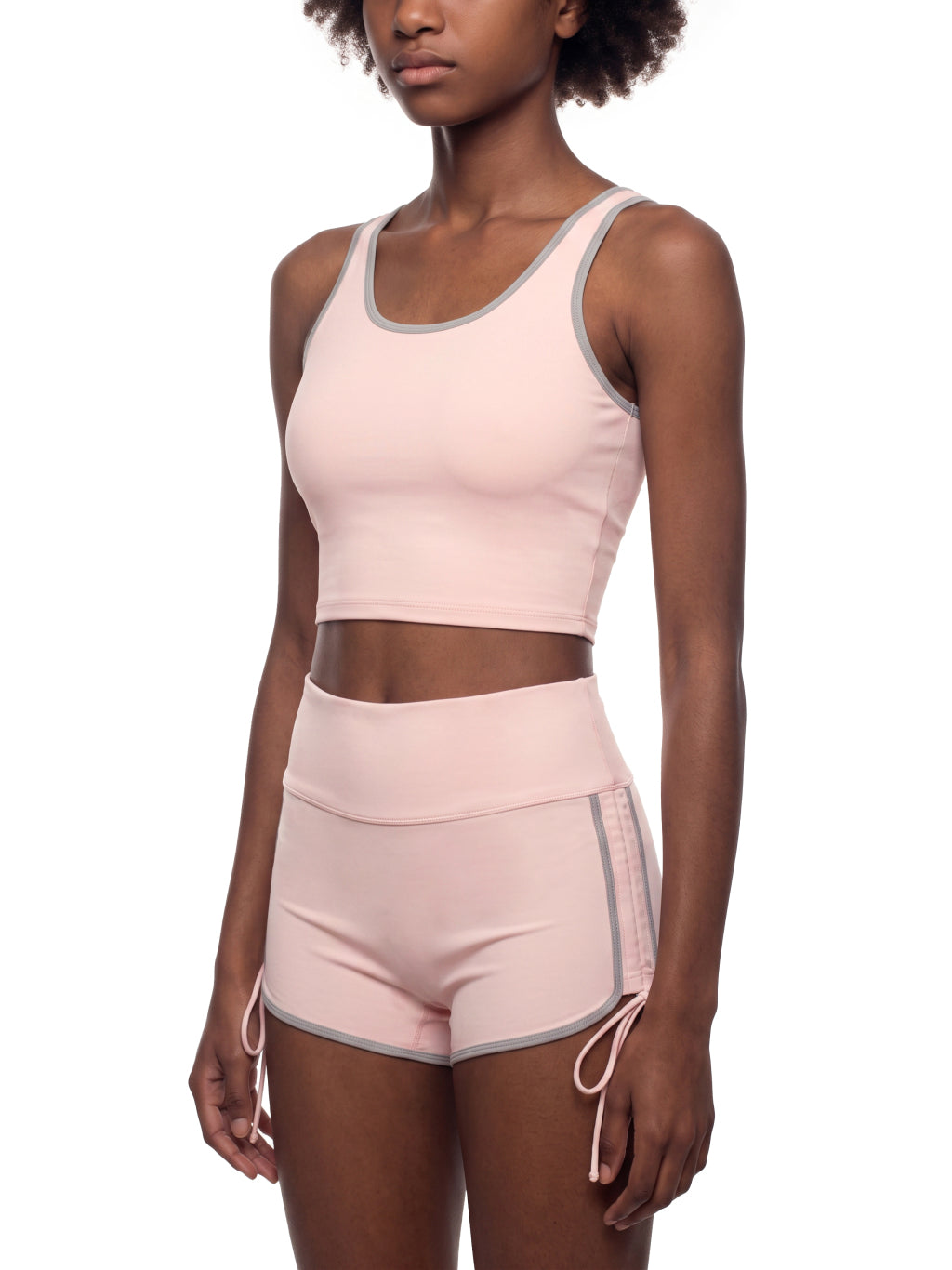Color Block Tank (WT0268) — supplier gallery 6