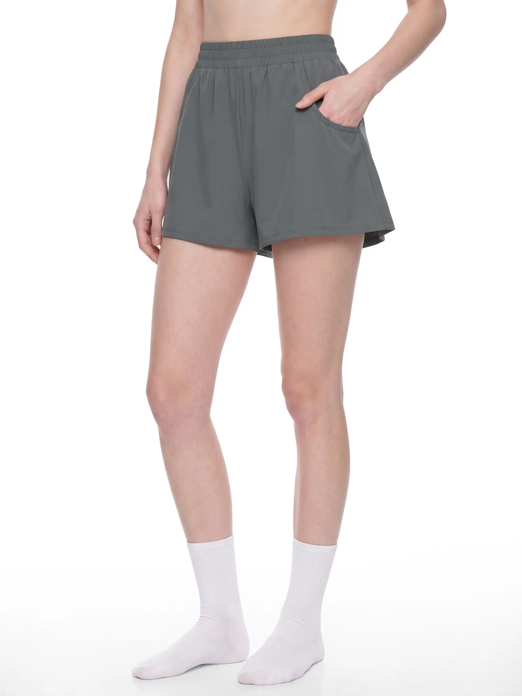 Ruched Shorts — supplier gallery 6