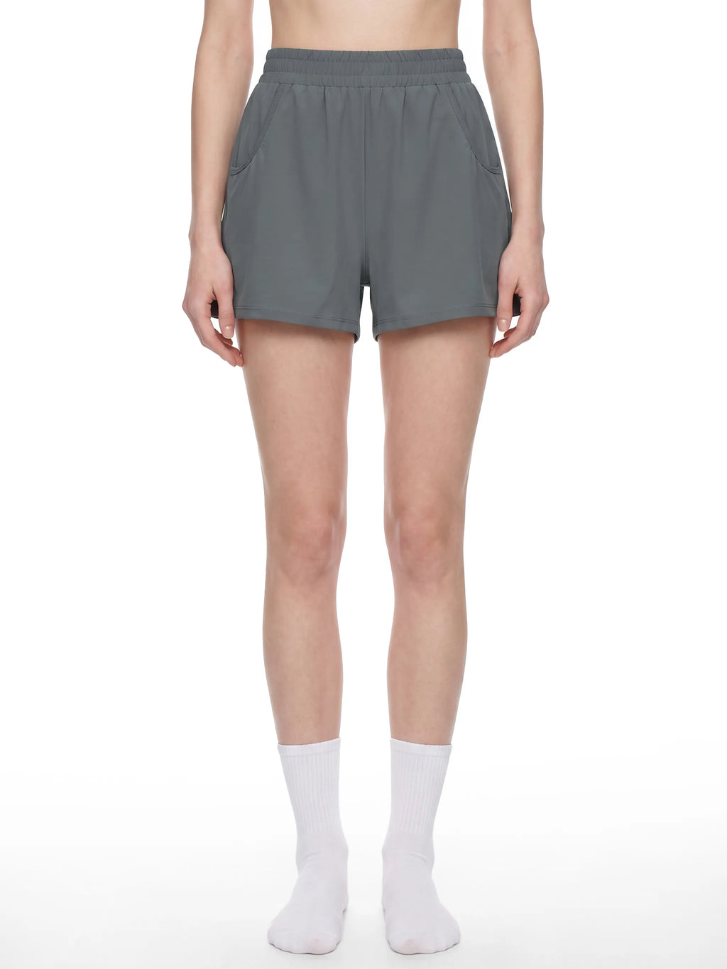Ruched Shorts — supplier gallery 3