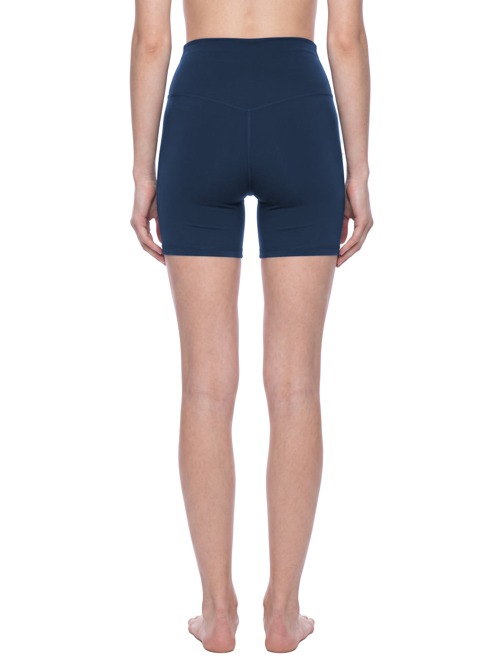 High-Waisted Biker Shorts (WB0111) — supplier gallery 5