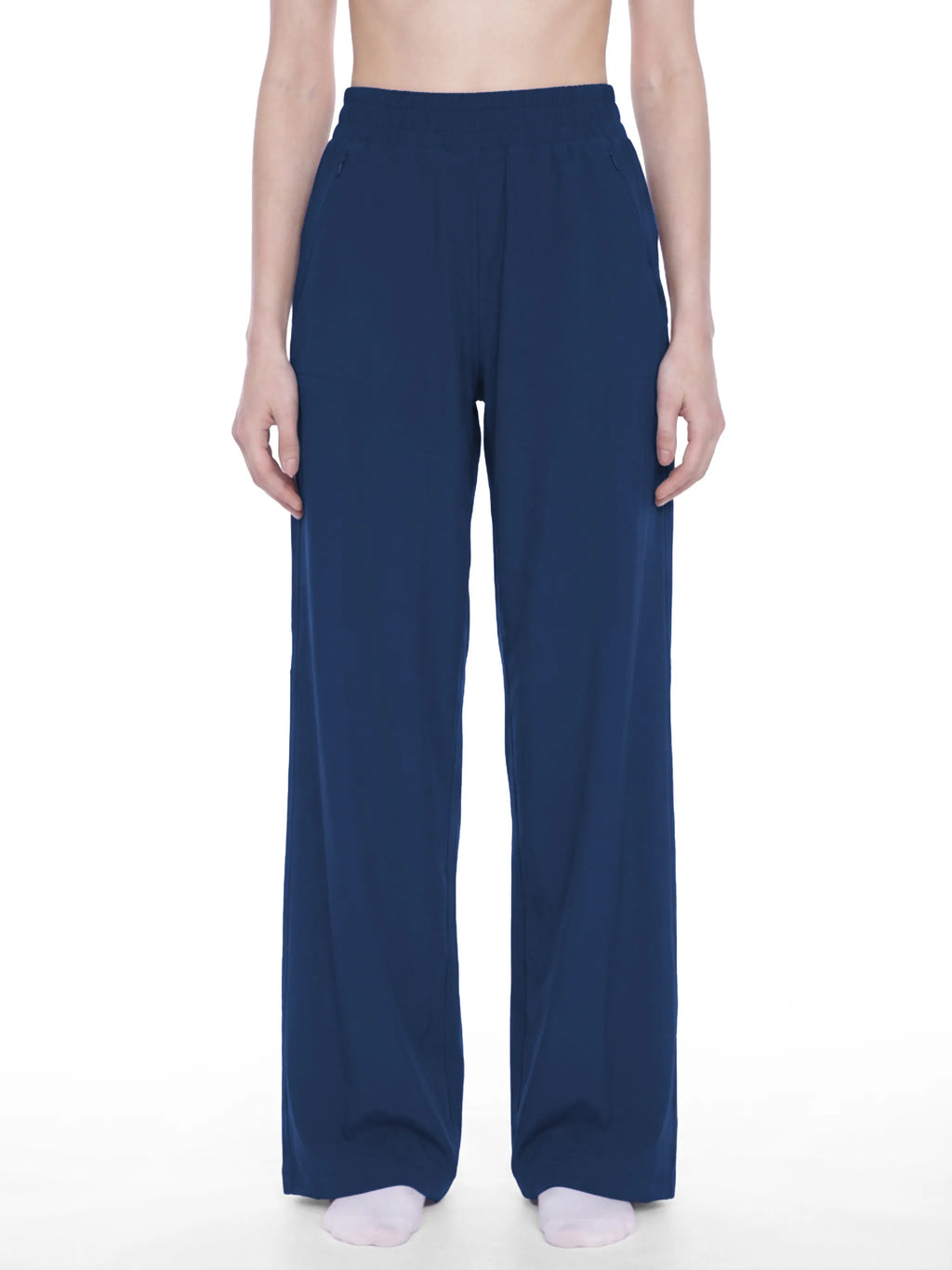 High-Waisted Wide Leg Pants — supplier gallery 3
