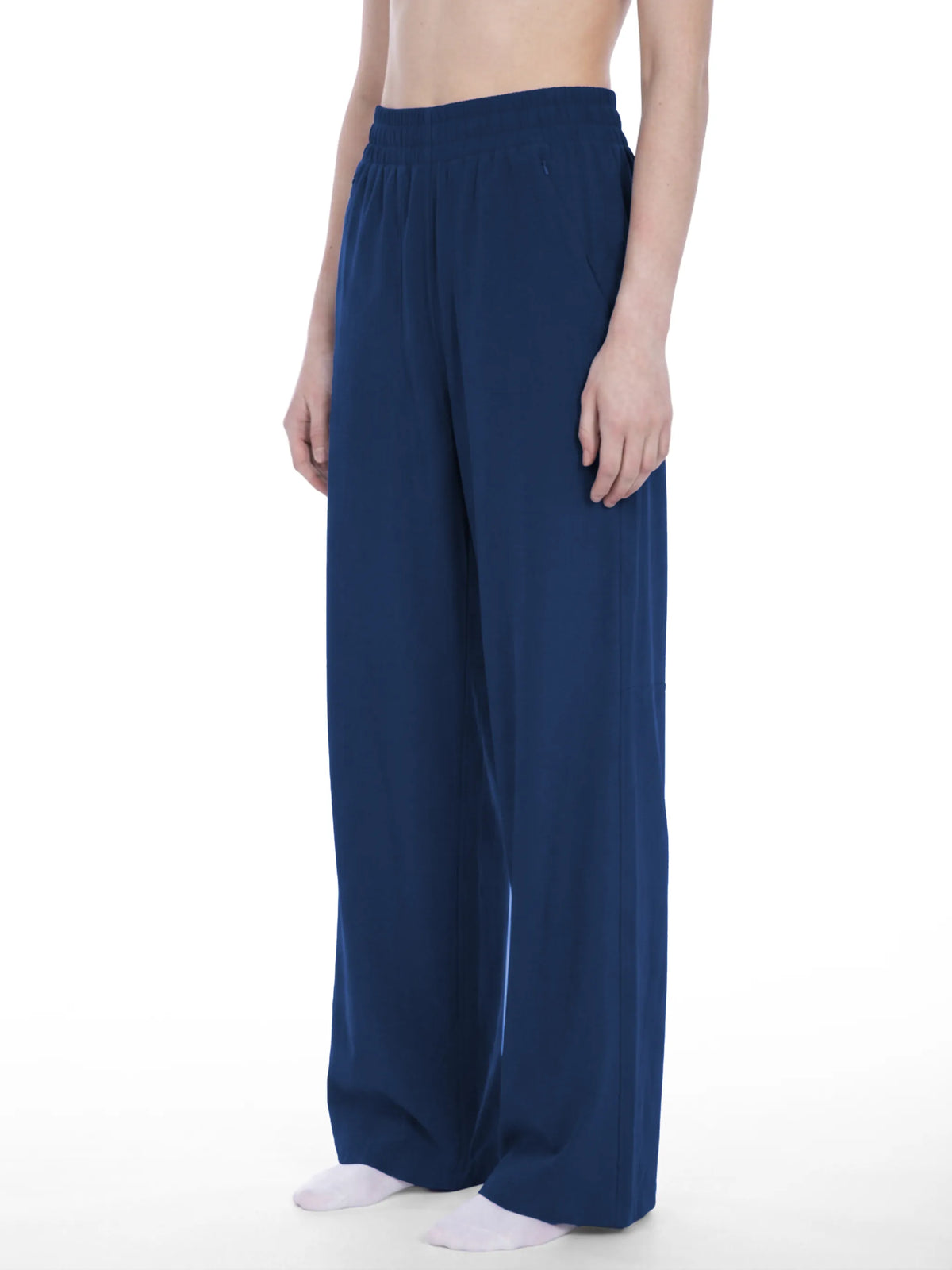 High-Waisted Wide Leg Pants — supplier gallery 6