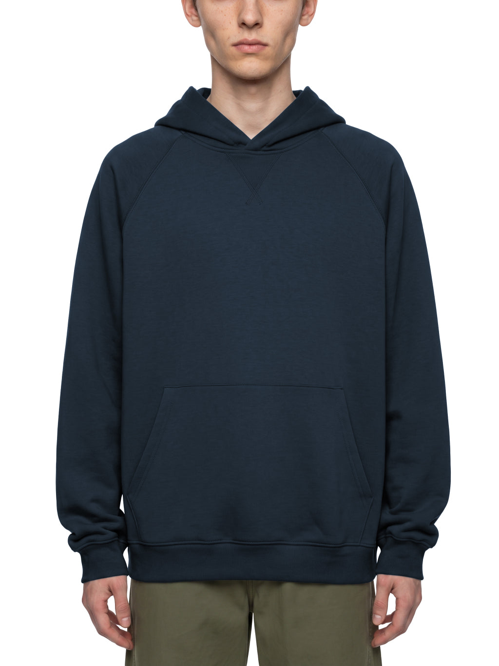 SGS Raglan Pullover Hoodie — supplier view 3