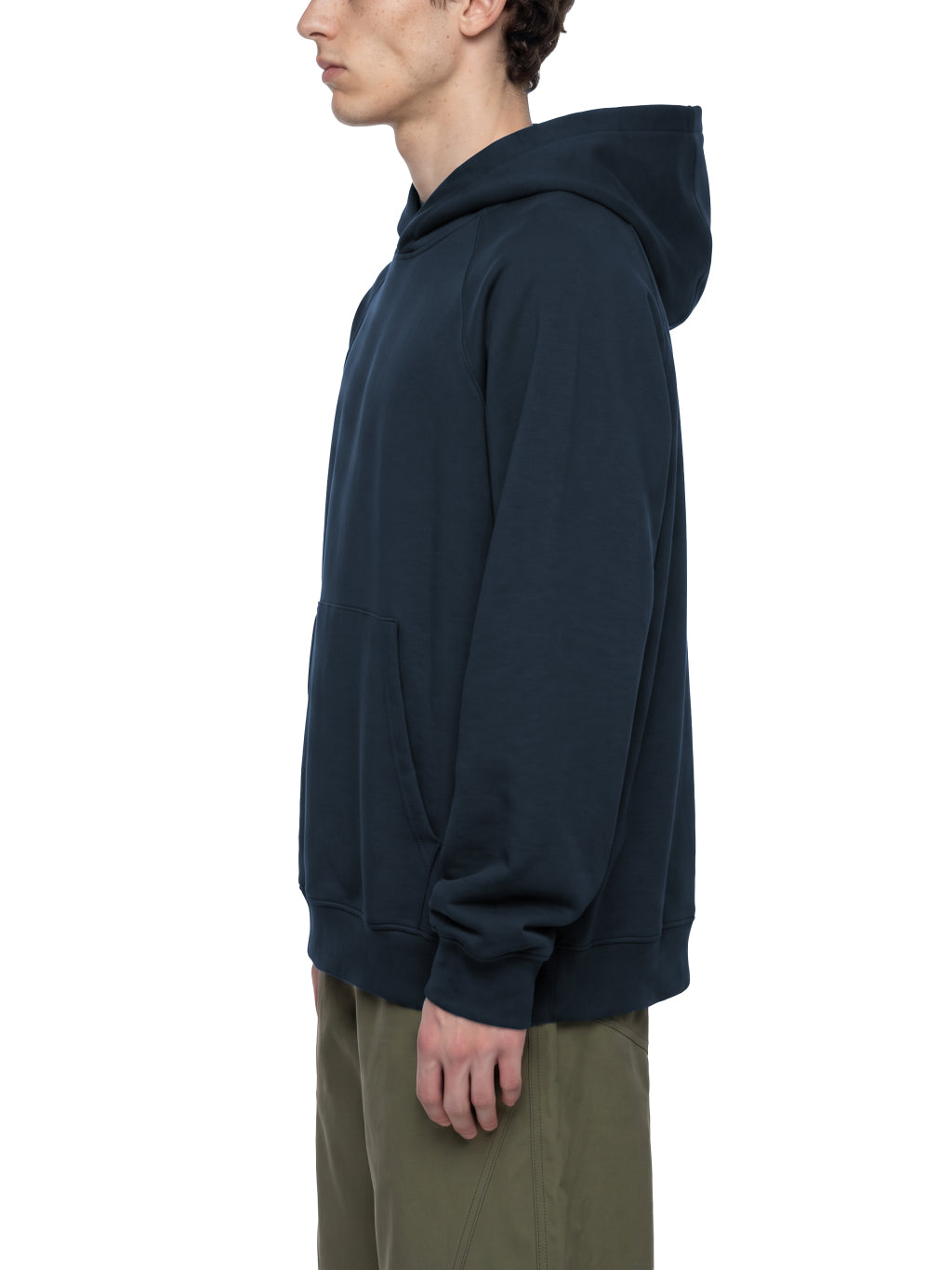 SGS Raglan Pullover Hoodie — supplier view 4