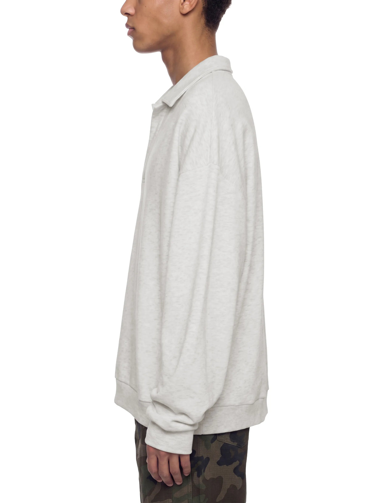 SGS Collared Sweatshirt — supplier view 6