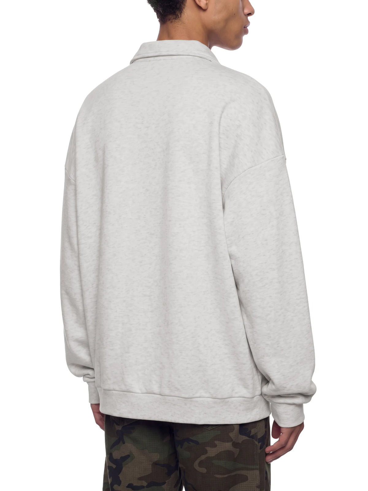 SGS Collared Sweatshirt — supplier view 9