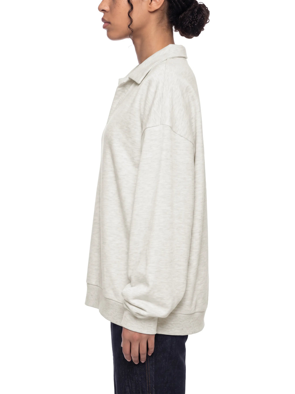 SGS Collared Sweatshirt — supplier view 11