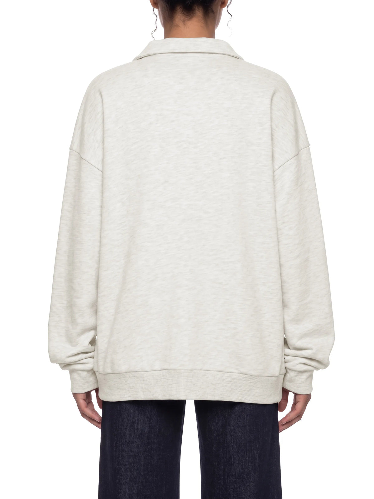 SGS Collared Sweatshirt — supplier view 13