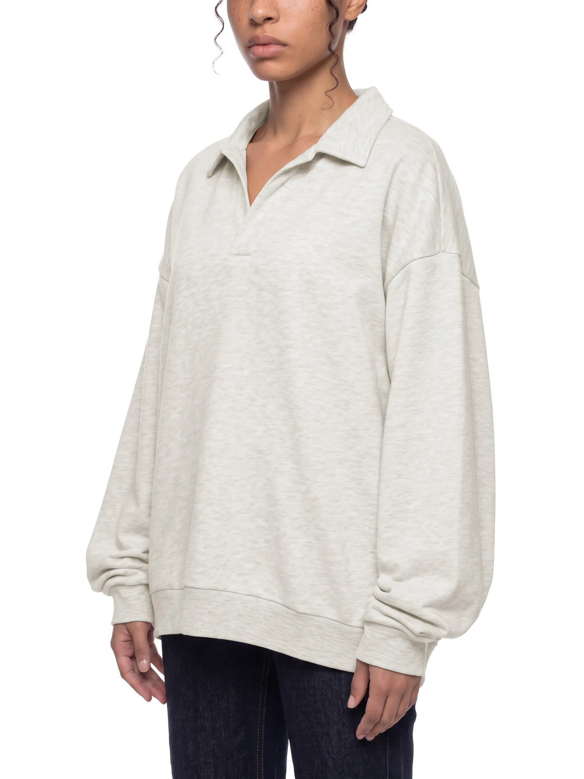 SGS Collared Sweatshirt — supplier view 14