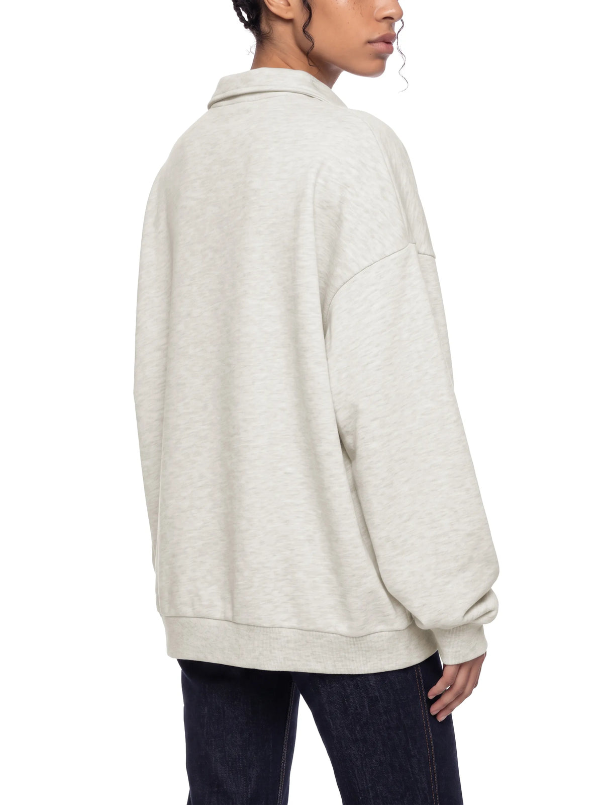 SGS Collared Sweatshirt — supplier view 12