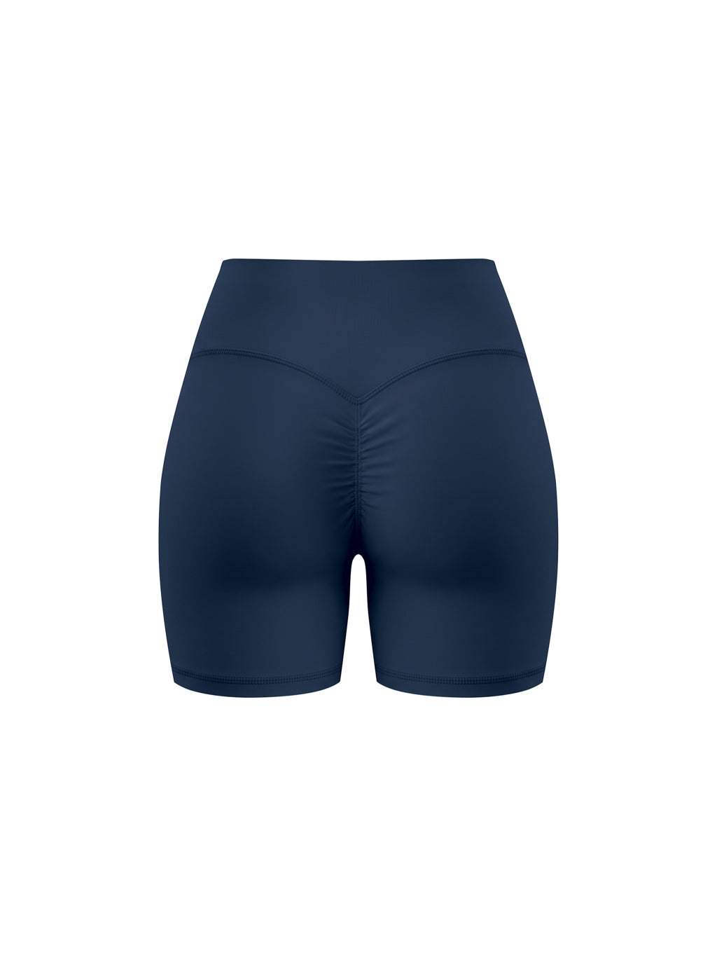 High-Waisted Biker Shorts (WB0111) — supplier gallery 2