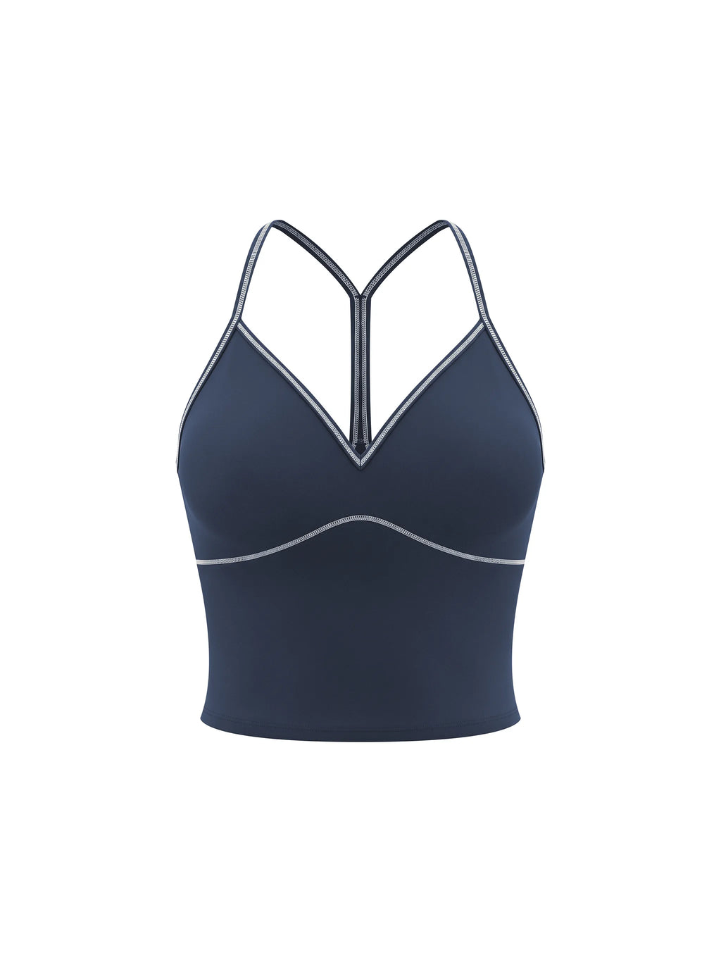 Topstitch Tank (WT0269) — supplier gallery 1