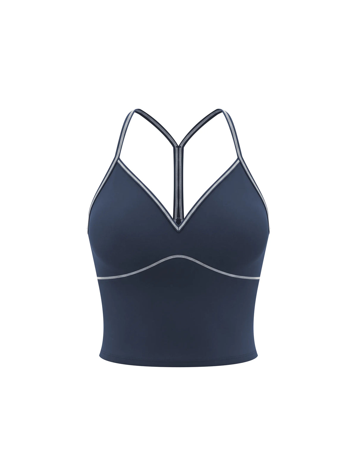 Topstitch Tank (WT0269) — supplier gallery 1