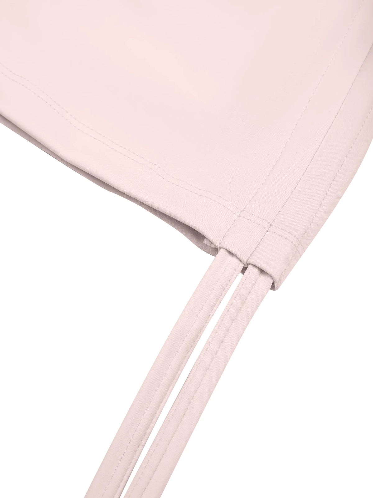 Drawstring A-Line Skort — supplier gallery 9