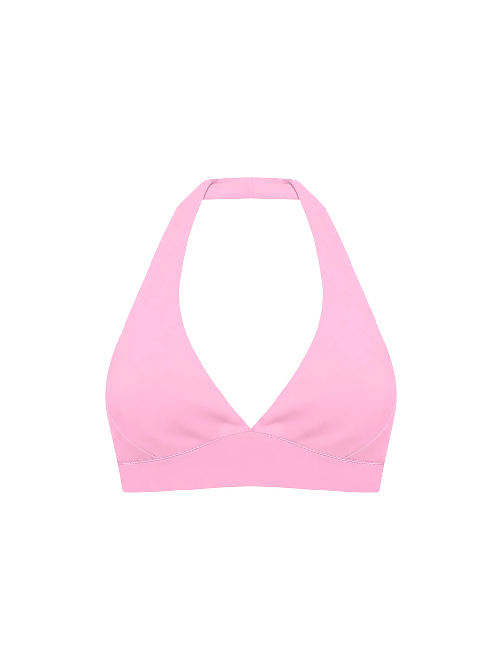Halter Sports Bra (WT0291) — supplier gallery 1