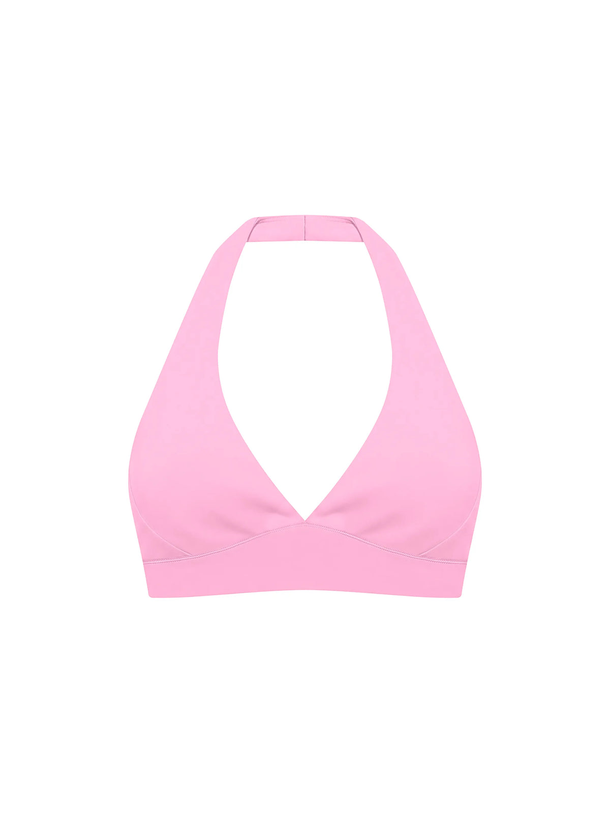 Halter Sports Bra (WT0291) — supplier gallery 1