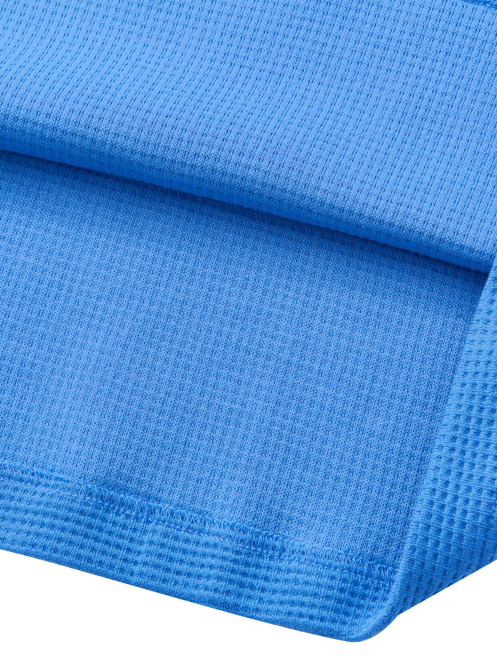 SGS Drop Shoulder Waffle Tee — supplier view 17