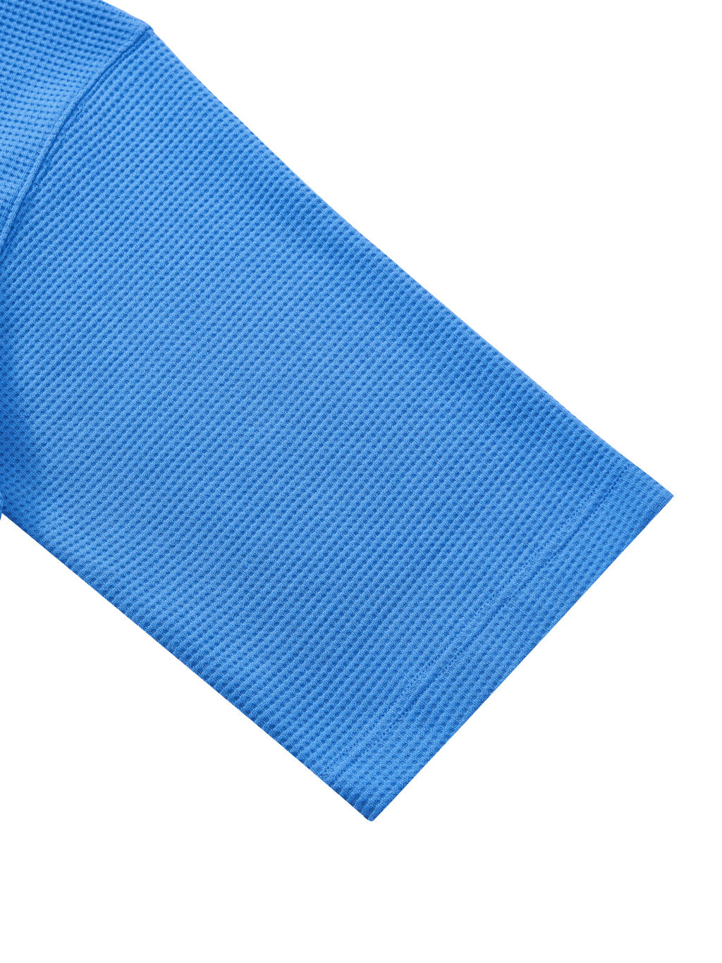 SGS Drop Shoulder Waffle Tee — supplier view 16