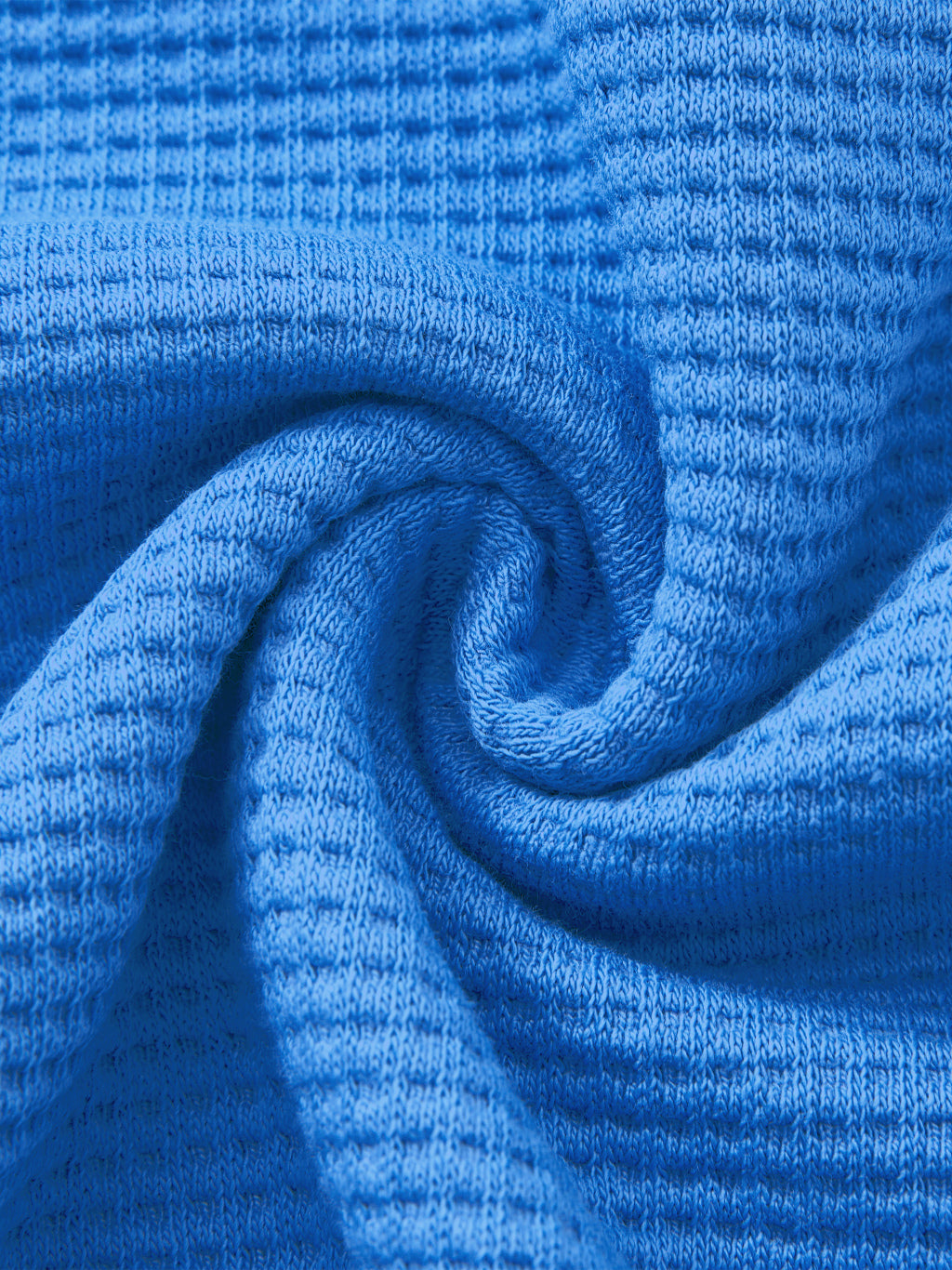 SGS Drop Shoulder Waffle Tee — supplier view 20
