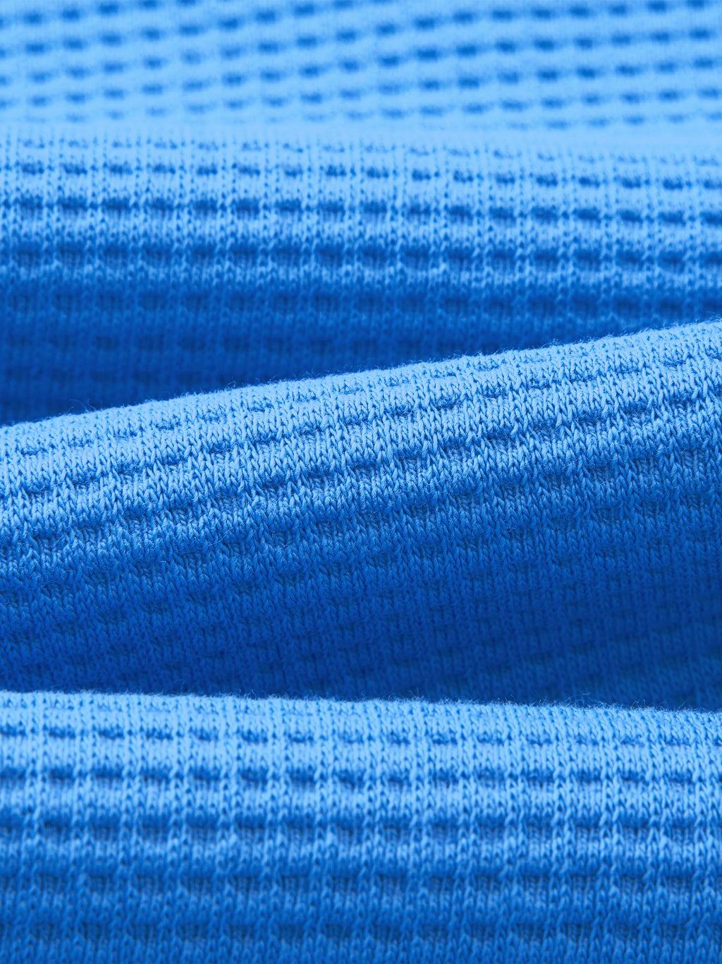 SGS Drop Shoulder Waffle Tee — supplier view 19