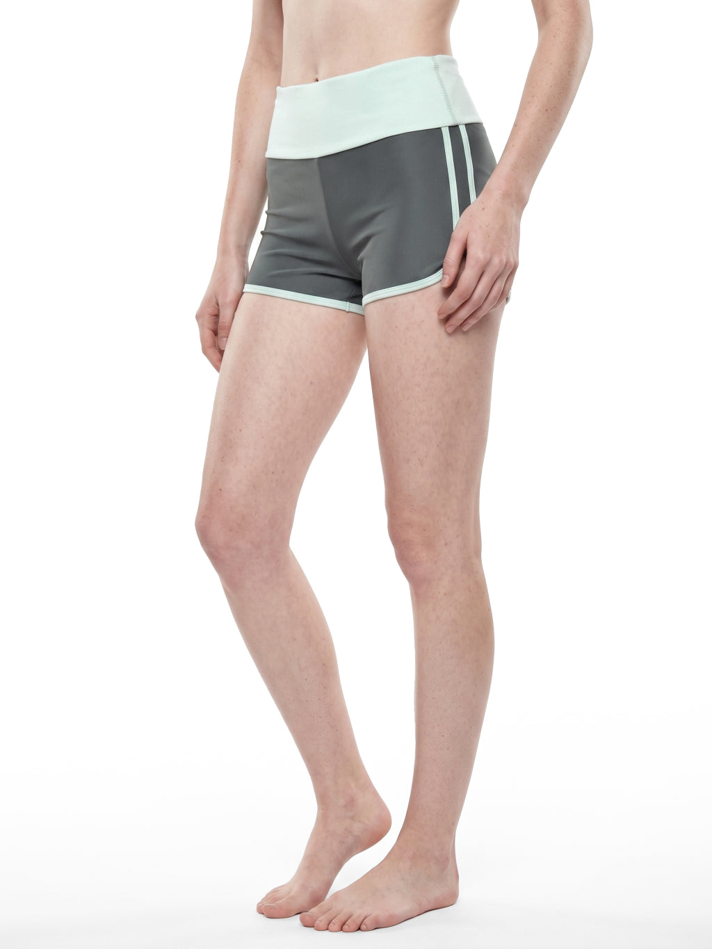 Color Block Shorts — supplier gallery 7
