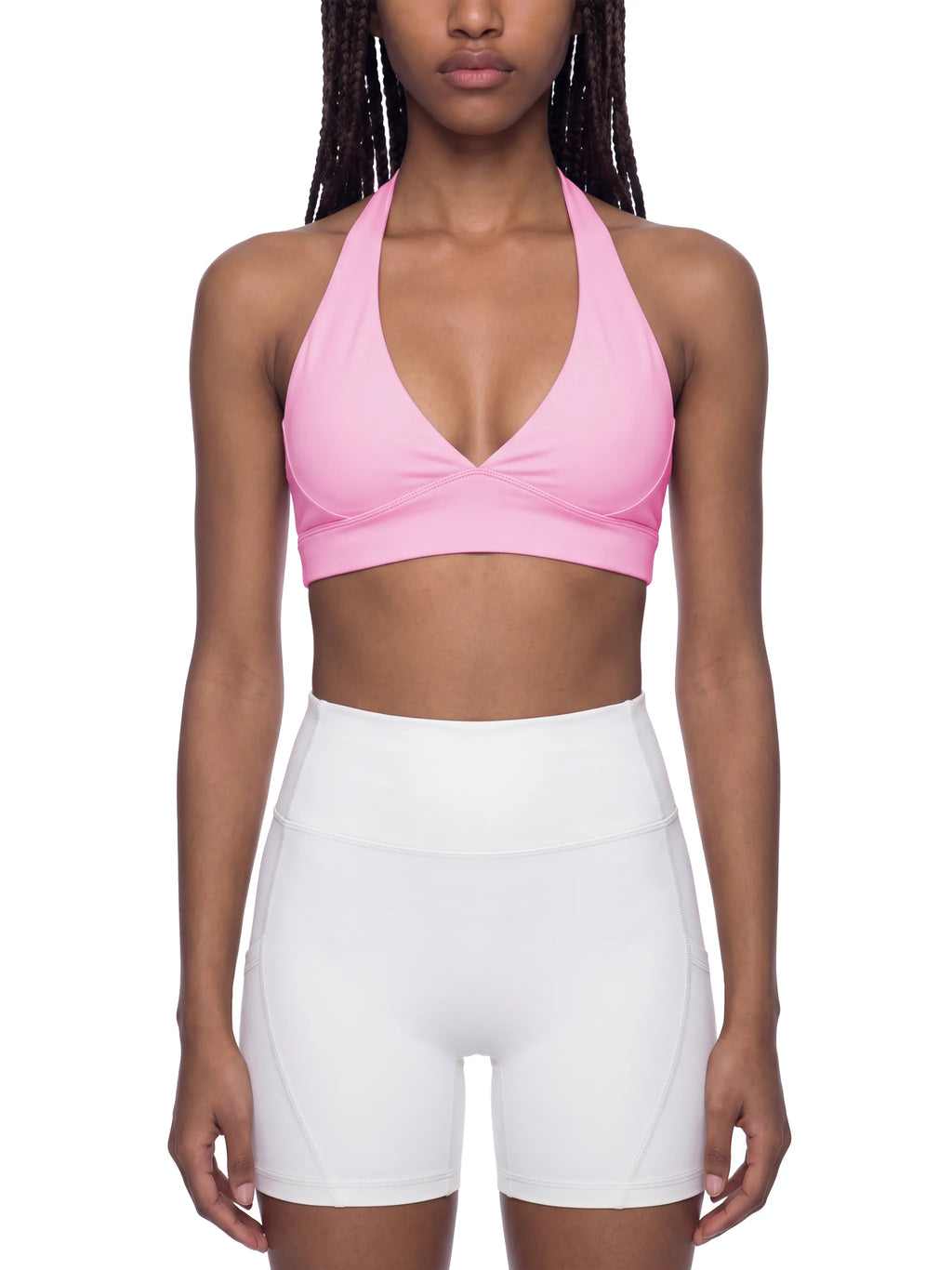 Halter Sports Bra (WT0291) — supplier gallery 3