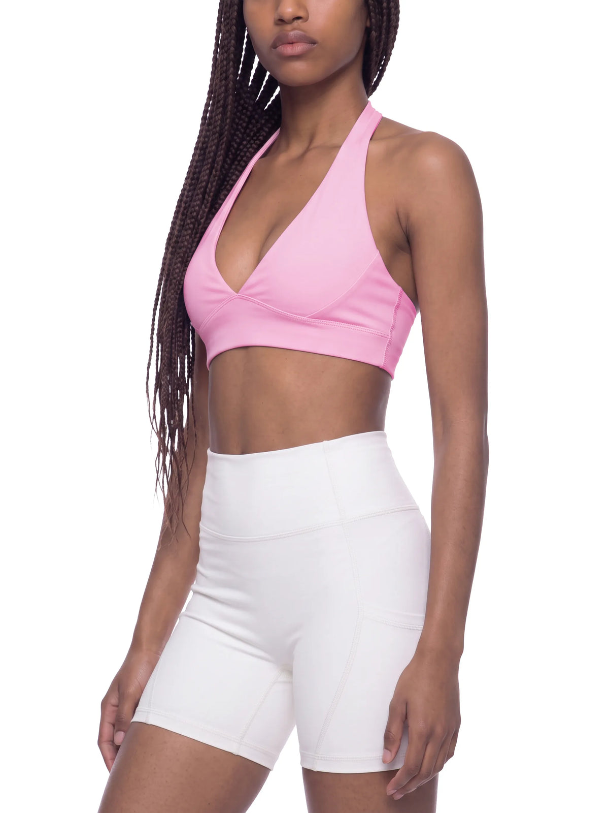 Halter Sports Bra (WT0291) — supplier gallery 6