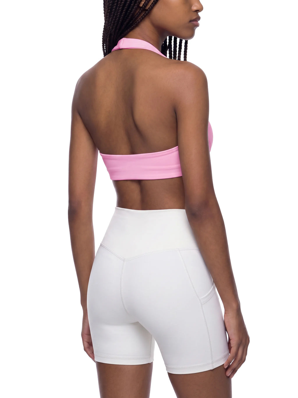 Halter Sports Bra (WT0291) — supplier gallery 7