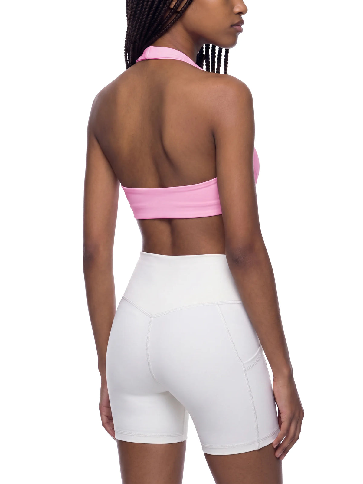 Halter Sports Bra (WT0291) — supplier gallery 7