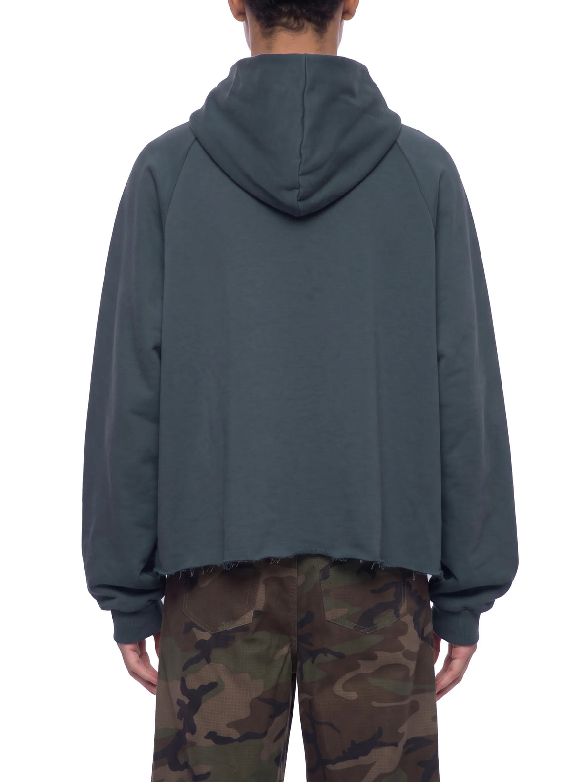 SGS Raw Edge Boxy Hoodie — supplier view 7