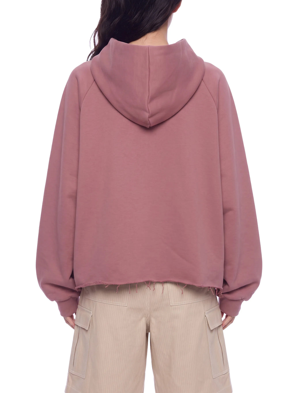SGS Raw Edge Boxy Hoodie — supplier view 12