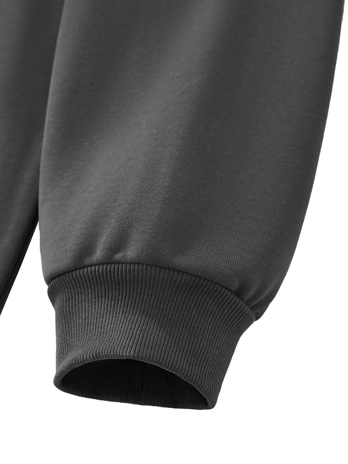 SGS Raw Edge Boxy Hoodie — supplier view 16