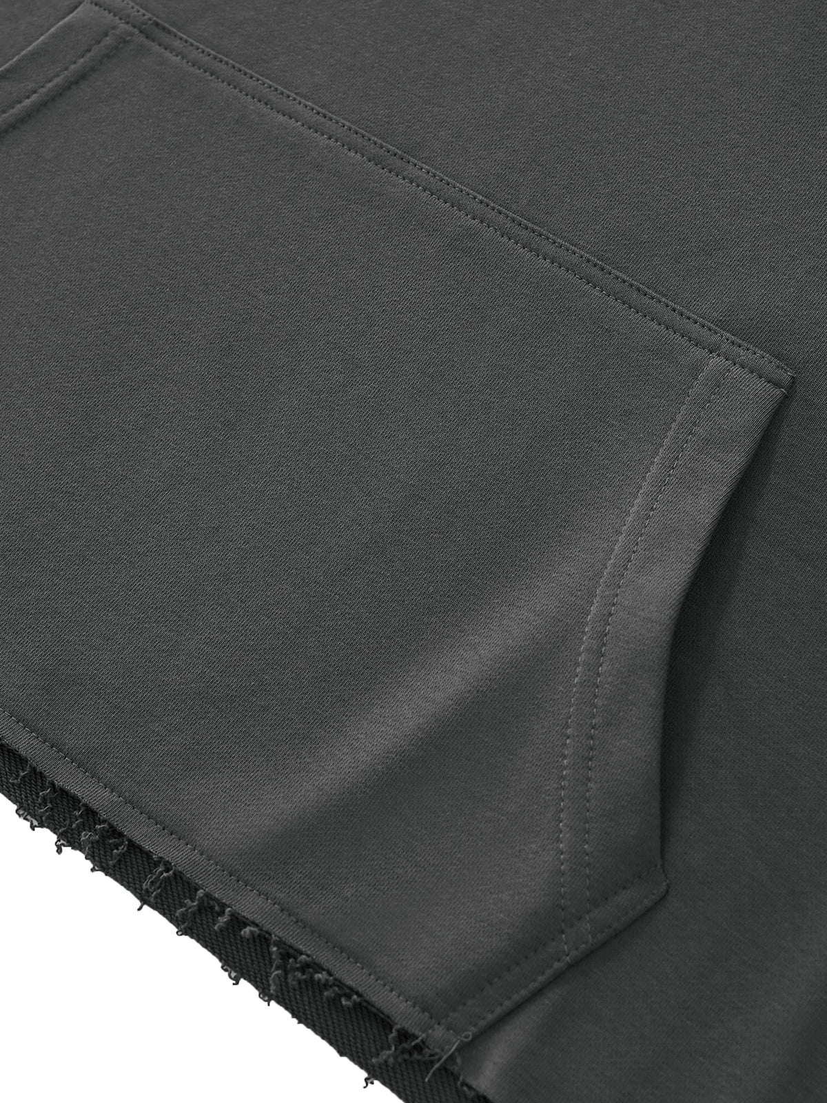 SGS Raw Edge Boxy Hoodie — supplier view 17